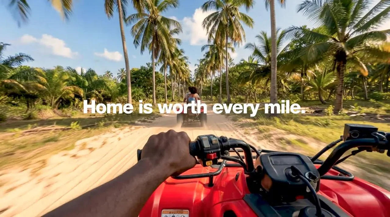 Homecoming film: Home is worth every mile